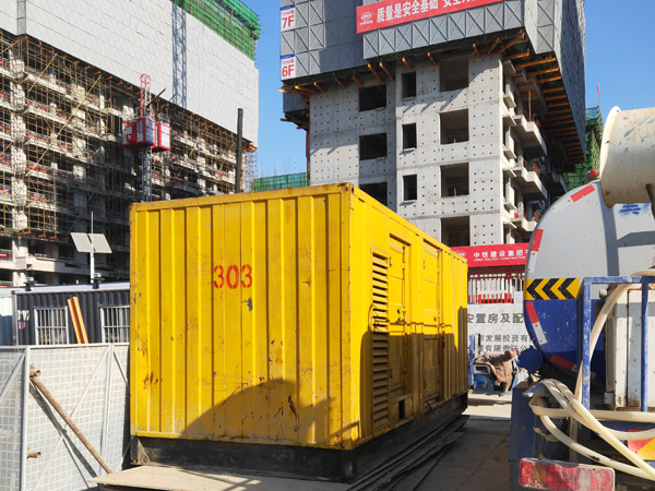 曲麻莱发电机租赁