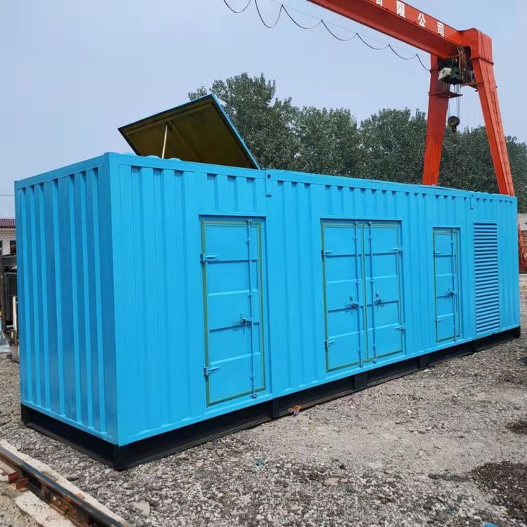 曲麻莱发电机出租