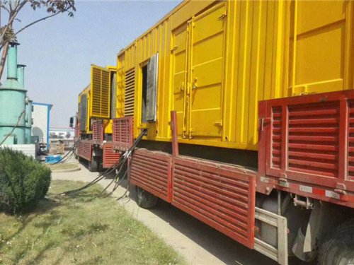 曲麻莱出租柴油发电机